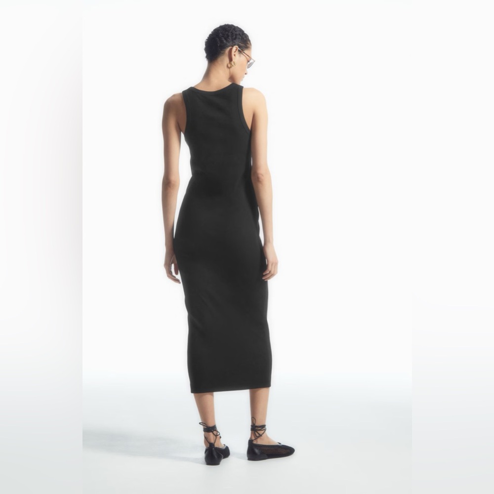 COS Ribbed Tube Dress - Picture 6 of 6
